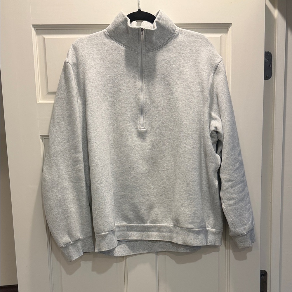 lululemon athletica Steady State Half Zip